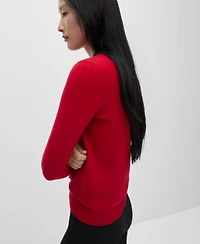 Mango Women's Cashmere Sweater