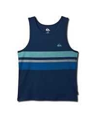 Quiksilver Men's Everyday Stripe Tank