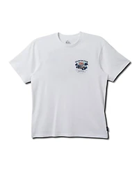Quiksilver Men's Hi Shave Ice Short Sleeve T-Shirt