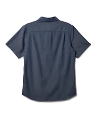Quiksilver Men's Shoreline Classic Woven Shirt