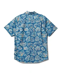 Quiksilver Men's Shades Classic Stretch Woven Shirt