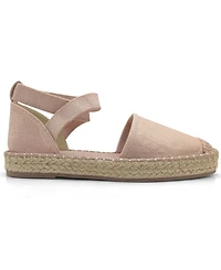 Kenneth Cole Reaction Women's Beech Almond Toe Espadrilles