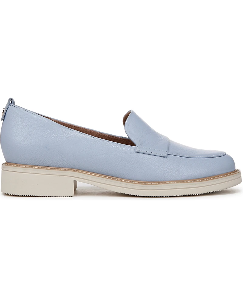 Naturalizer Women's Taylin Block Heel Penny Loafers