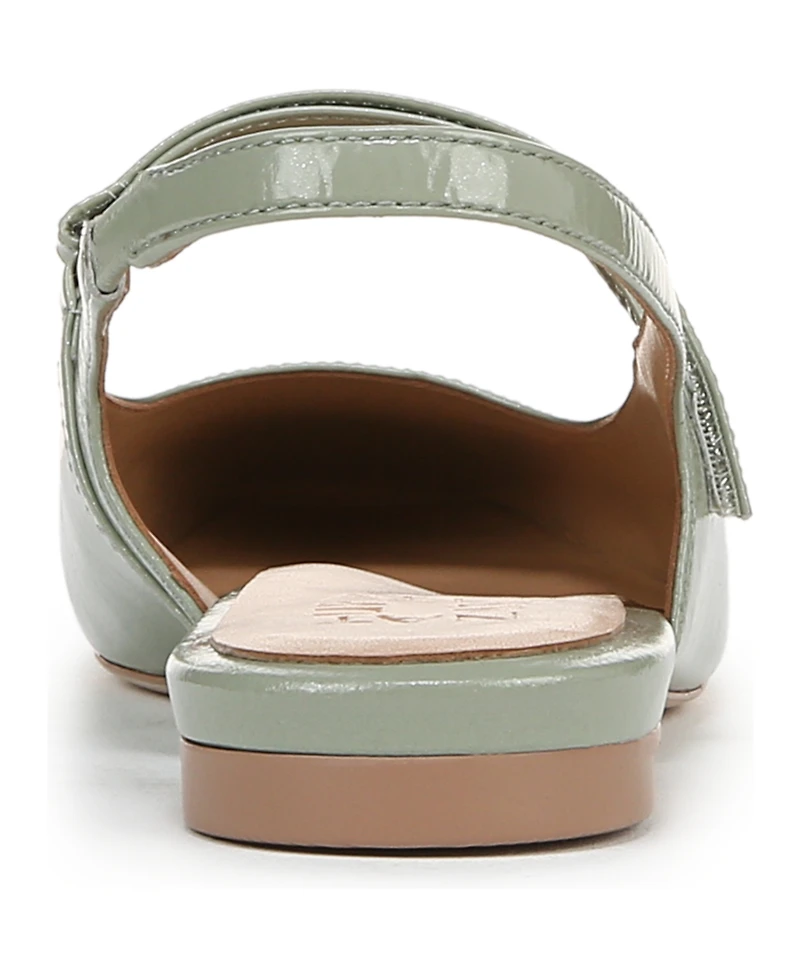 Naturalizer Connie Slingback Mary Jane Flats