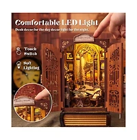 Cutebee Book Nook Kit