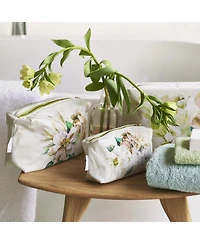 Jardin Botanique Birch Small Toiletry Bag