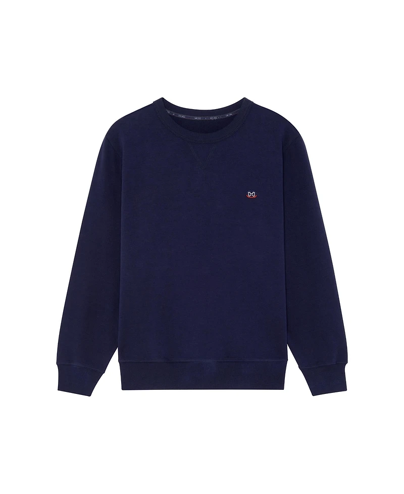 Men's Sport Lounge Crew Neck Sweatshirt