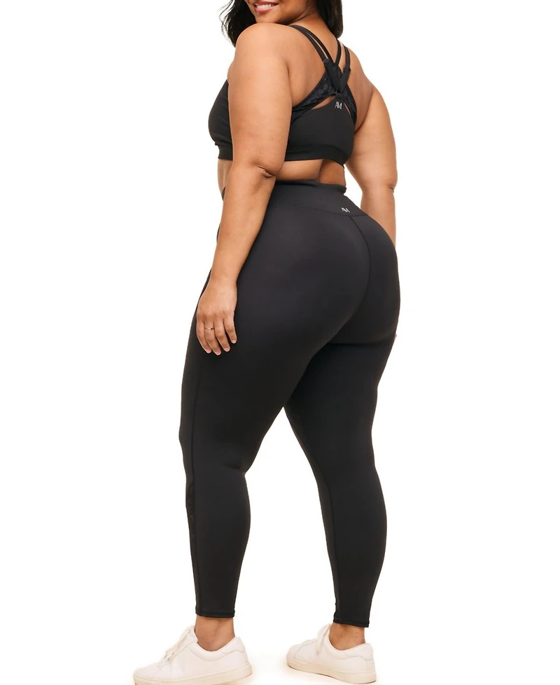 Adore Me Plus Mari Leggings