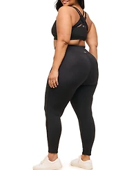 Adore Me Plus Mari Leggings