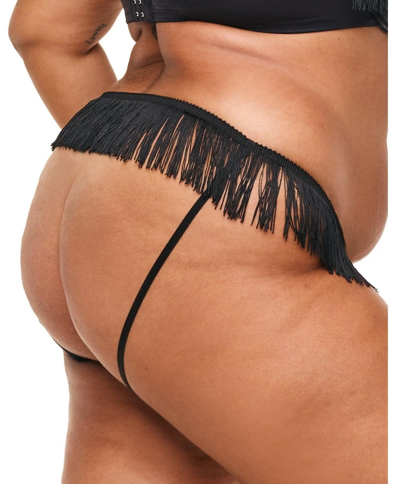 Adore Me Plus Cece Cheeky Panty