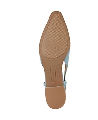 Bandolino Women's Andies Bow Block Heel Slingback Pumps