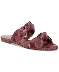 Circus Ny by Sam Edelman Marissa Knotted Flat Slide Sandals