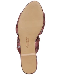 Circus Ny by Sam Edelman Marissa Knotted Flat Slide Sandals