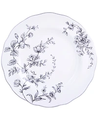 222 Fifth Bellamy Porcelain 12 Pc. Dinnerware Set, Service for 4