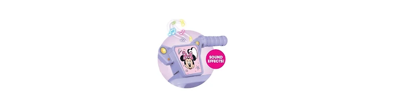 Minnie Mouse 10" Fly Wheels Cruiser