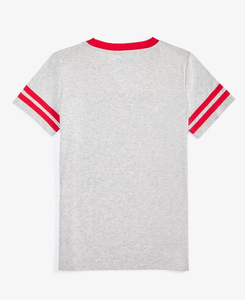 Epic Threads Little & Big Boys Colorblocked T-Shirt, Exclusively at Macy's
