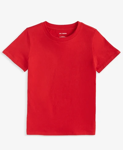 Epic Threads Little & Big Boys Solid T-Shirt