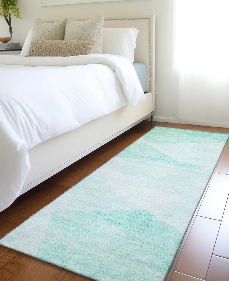 Addison Chantille Machine Washable ACN770 2'3''x7'6'' Runner Area Rug