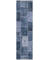 Addison Chantille Machine Washable ACN772 2'3''x7'6'' Runner Area Rug
