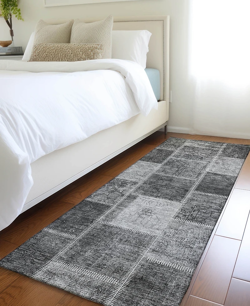 Addison Chantille Machine Washable ACN772 2'3''x7'6'' Runner Area Rug