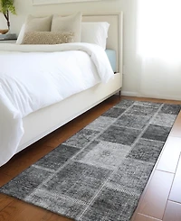 Addison Chantille Machine Washable ACN772 2'3''x7'6'' Runner Area Rug