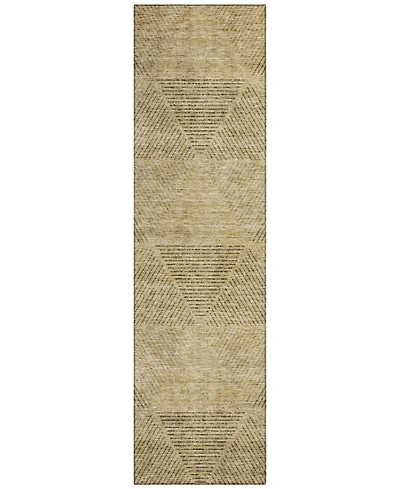 Addison Chantille Machine Washable ACN777 2'3''x7'6'' Runner Area Rug