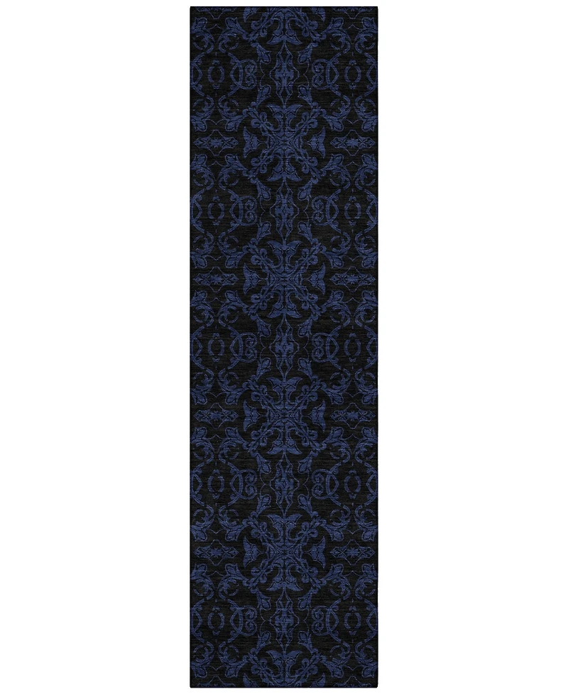 Addison Chantille Machine Washable ACN785 2'3''x7'6'' Runner Area Rug