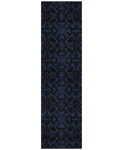 Addison Chantille Machine Washable ACN785 2'3''x7'6'' Runner Area Rug