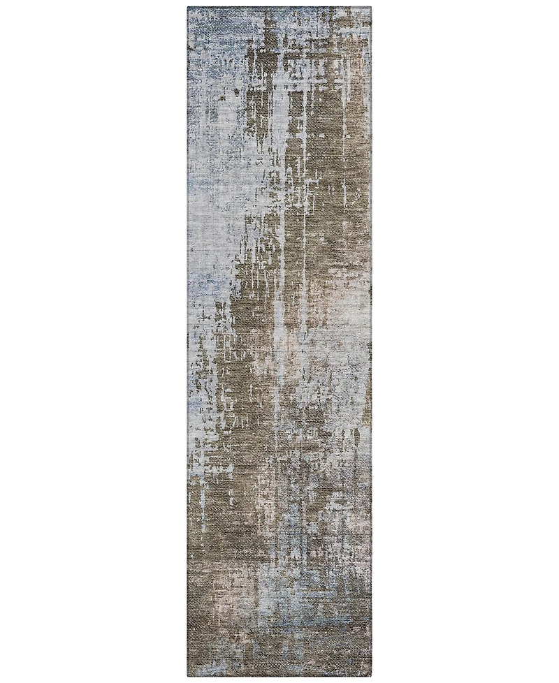 Addison Chantille Machine Washable ACN795 2'3''x7'6'' Runner Area Rug