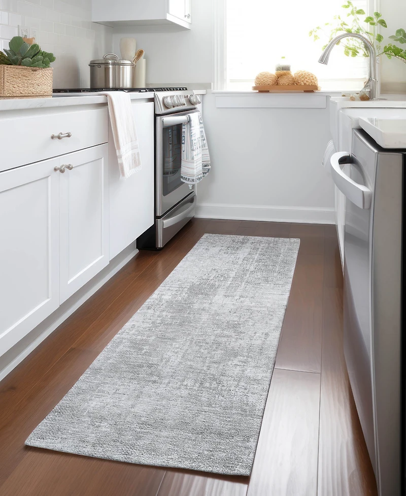 Addison Chantille Machine Washable ACN796 2'3''x7'6'' Runner Area Rug