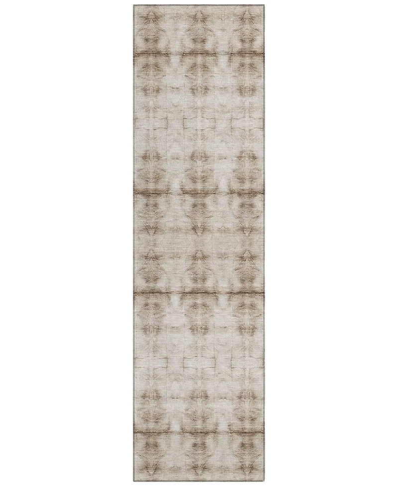 Addison Chantille Machine Washable ACN799 2'3''x7'6'' Runner Area Rug