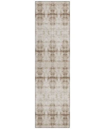 Addison Chantille Machine Washable ACN799 2'3''x7'6'' Runner Area Rug