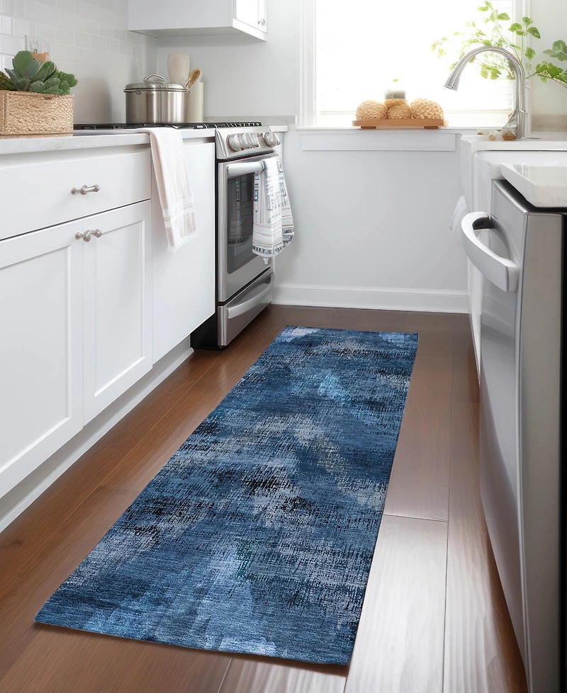 Addison Chantille Machine Washable ACN792 2'3''x7'6'' Runner Area Rug