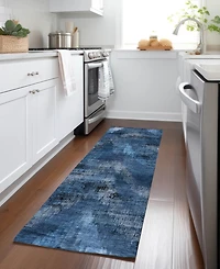 Addison Chantille Machine Washable ACN792 2'3''x7'6'' Runner Area Rug