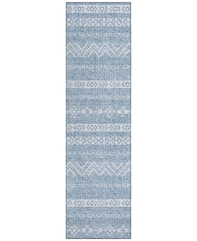 Addison Chantille Machine Washable ACN803 2'3''x7'6'' Runner Area Rug