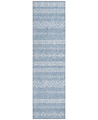 Addison Chantille Machine Washable ACN803 2'3''x7'6'' Runner Area Rug