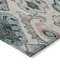 Addison Chantille Machine Washable ACN775 5'x7'6'' Area Rug