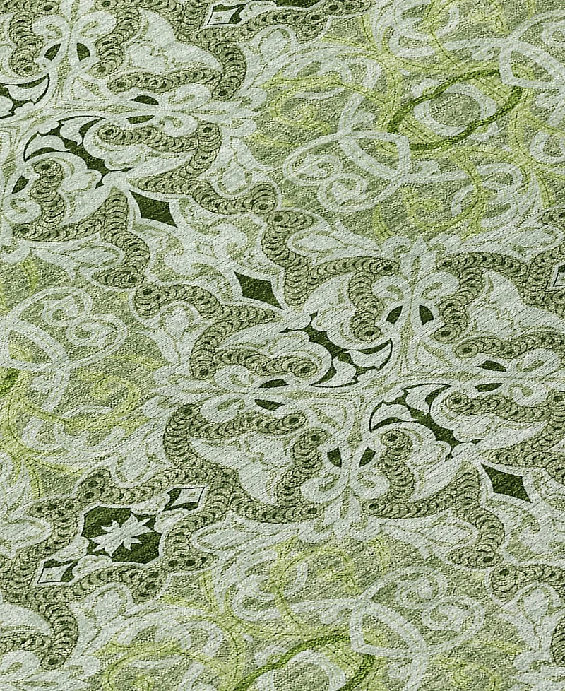 Addison Chantille Machine Washable ACN783 5'x7'6'' Area Rug