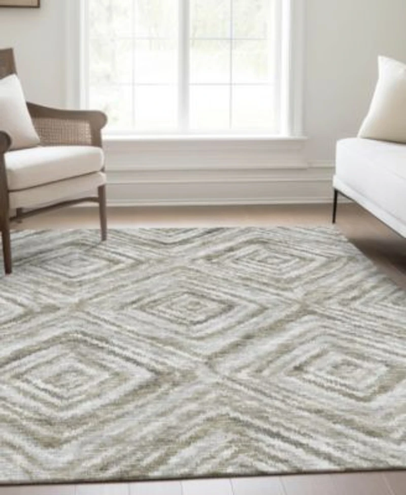 Addison Chantille Machine Washable Acn781 Area Rug Collection