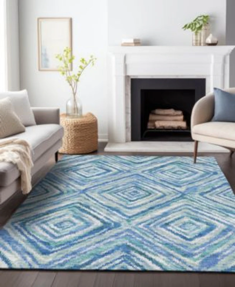 Addison Chantille Machine Washable Acn780 Area Rug Collection