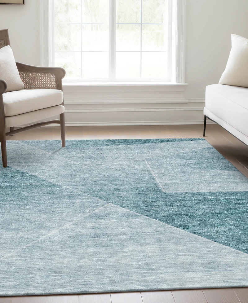 Addison Chantille Machine Washable ACN779 9'x12' Area Rug