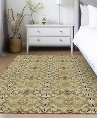 Addison Chantille Machine Washable ACN783 9'x12' Area Rug