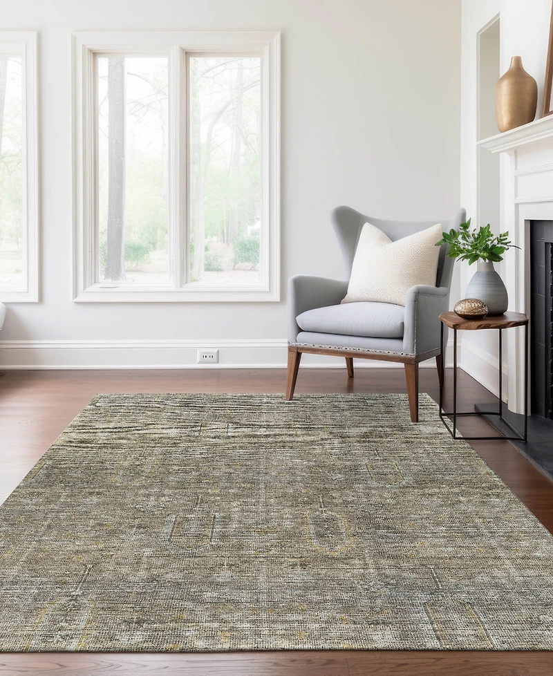 Addison Chantille Machine Washable ACN790 9'x12' Area Rug