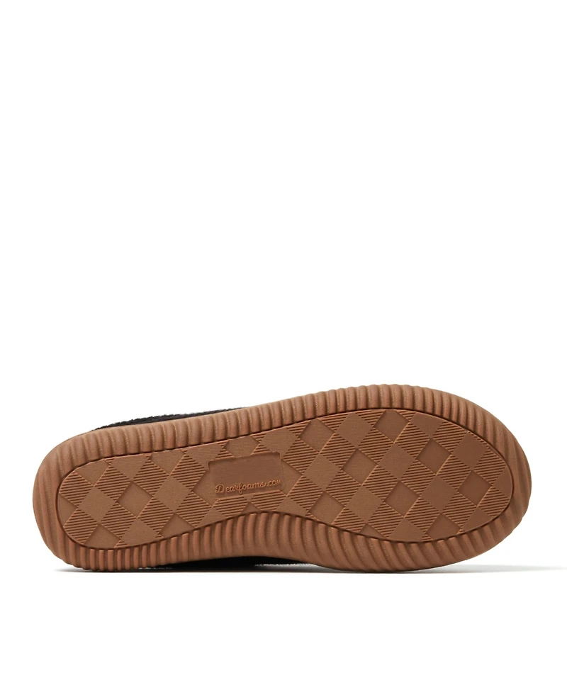 Dearfoams Men's Case Casual Clog Slipper