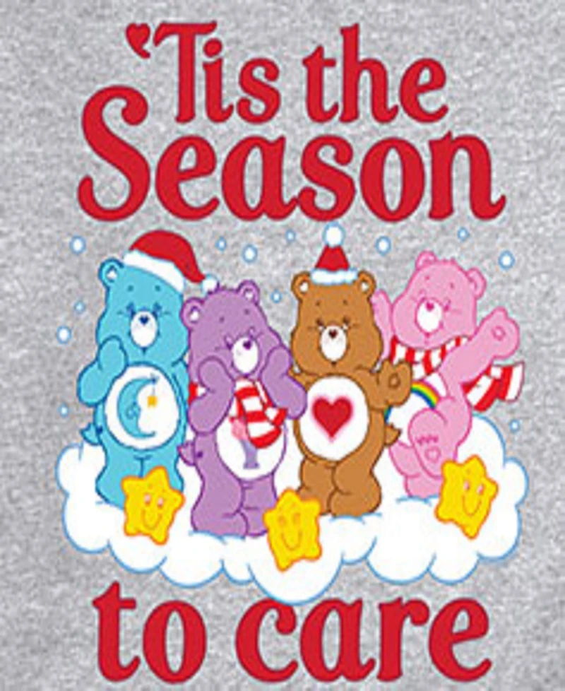 Airwaves Men's Care Bears Tis The Season Long Sleeve Fleece