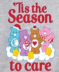 Airwaves Men's Care Bears Tis The Season Long Sleeve Fleece
