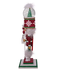 Kurt Adler 21-Inch Hollywood Light-Up Musical Soldier Nutcracker