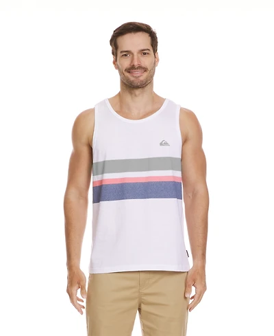 Quiksilver Men's Everyday Stripe Tank