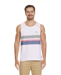 Quiksilver Men's Everyday Stripe Tank