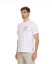 Quiksilver Men's Florida Native Bird Short Sleeve T-Shirt